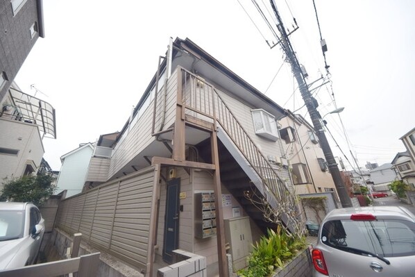 サンフレンド浦和の物件外観写真